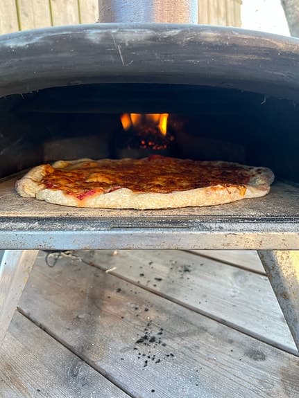Ooni pizzaugn för utomhusbruk