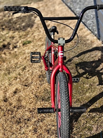 Red Line BMX