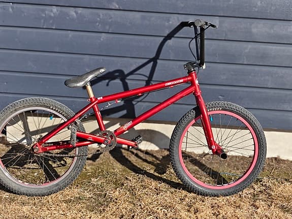 Red Line BMX