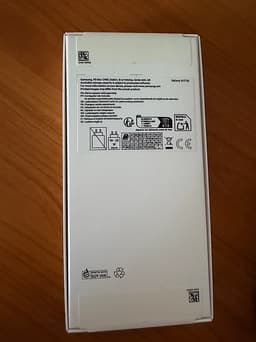 Samsung Galaxy A17 5G mobil 128 GB svart