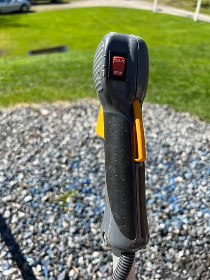 Honda grästrimmer röjsåg bensin