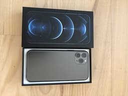 Apple iPhone 11 Pro 64 GB grå