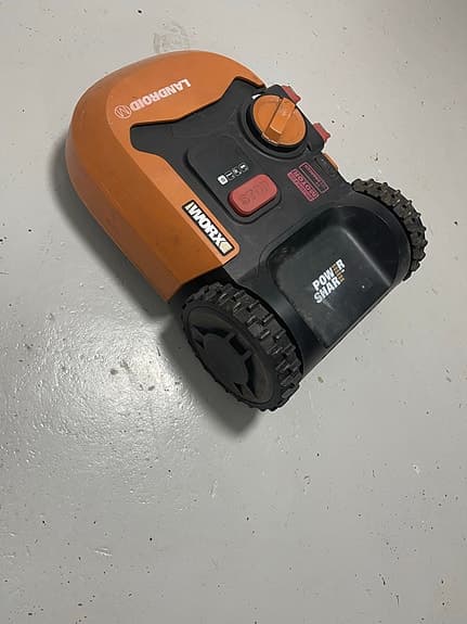 Worx Landroid  500