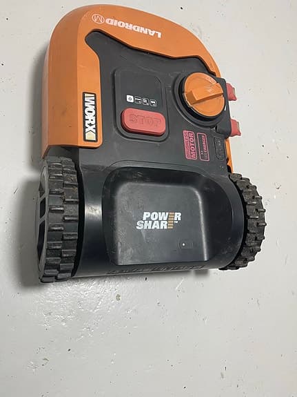 Worx Landroid  500