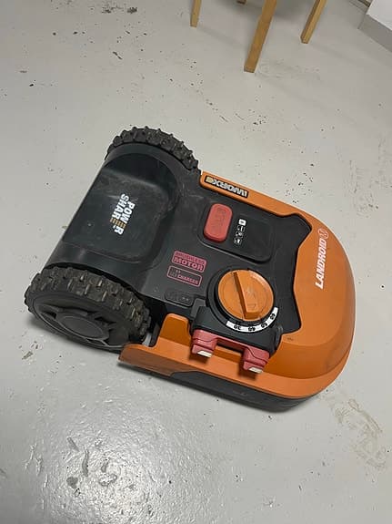 Worx Landroid  500