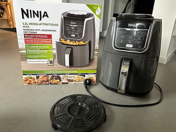 Ninja Airfryer 5.2L Max Crisp – Mycket fint skick