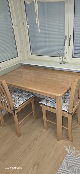 Jättefin matgrupp