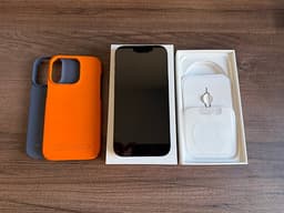 iPhone 14 Pro 128 GB Mycket bra skick - Gratis Frakt