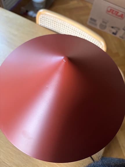 Bordslampa från IKEA