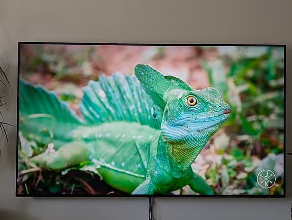 Grym 75" Samsung QLED 4K TV (QE75Q70R) i toppskick!