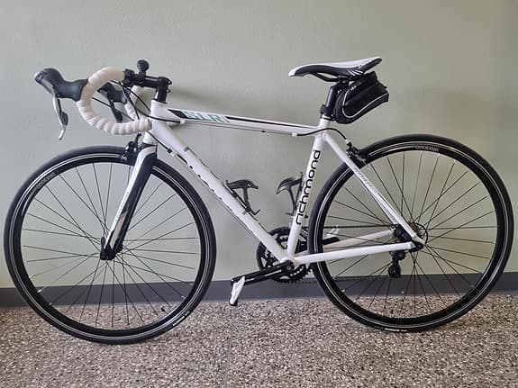 Richmod Racer 28 tum 20 växlar Ram S (49cm)unisex