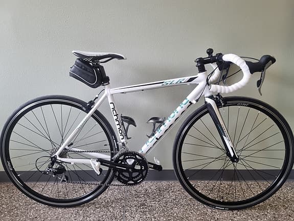 Richmod Racer 28 tum 20 växlar Ram S (49cm)unisex