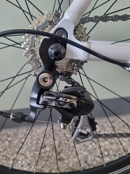 Richmod Racer 28 tum 20 växlar Ram S (49cm)unisex