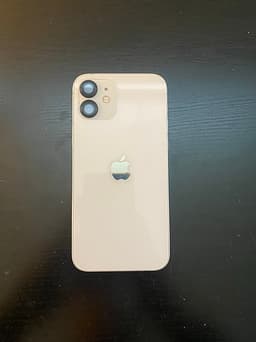 Apple iPhone 12 mobiltelefon 128 GB vit