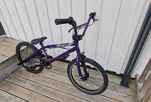 Bmx Haro 100,3