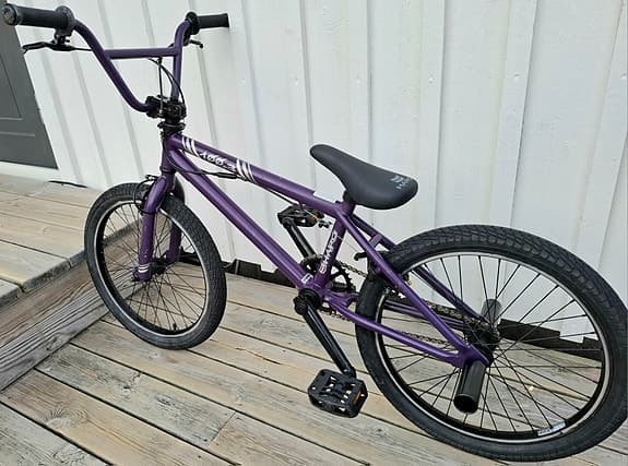 Bmx Haro 100,3