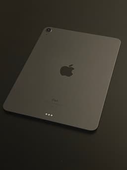 Apple iPad Air 4gen 256 GB grå
