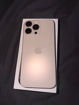 Apple iPhone 16 Pro Max 256 GB guld