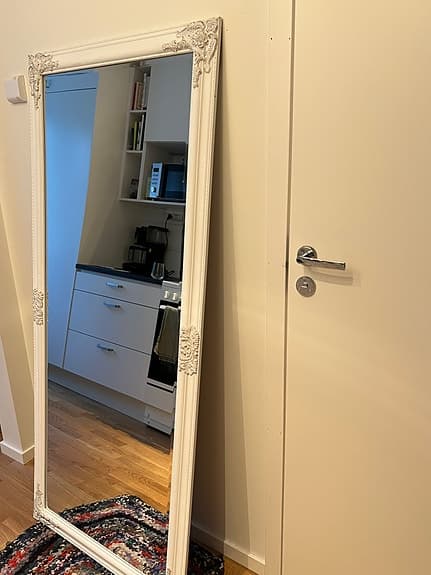 Helkroppsspegel