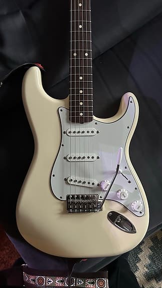 Fender Stratocaster Vintera II 60’s