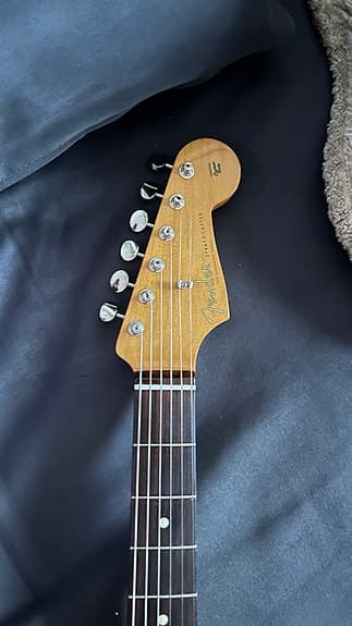 Fender Stratocaster Vintera II 60’s