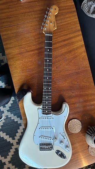 Fender Stratocaster Vintera II 60’s