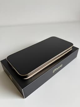 iPhone 13 Pro 128GB Gold - Toppskick!