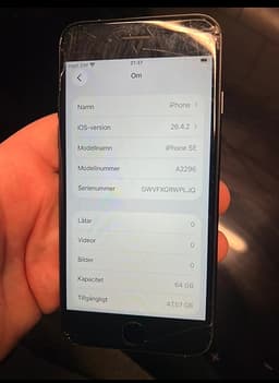 iphone SE 2020
