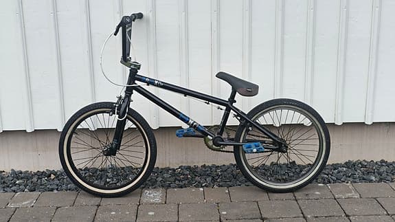 Radio The Dice BMX 20" Freestyle BMX