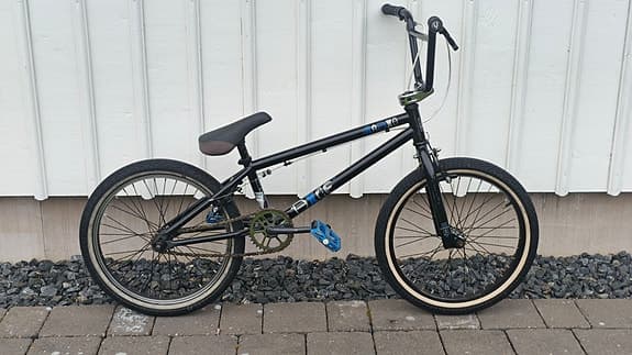 Radio The Dice BMX 20" Freestyle BMX