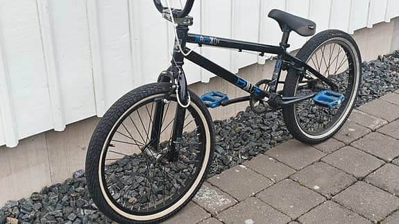 Radio The Dice BMX 20" Freestyle BMX
