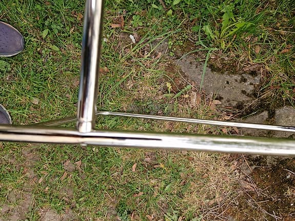 4st Glenn svarta barstolar från IKEA. Sitthöjd 66 cm