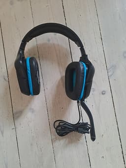 Gamingheadset logitech G432