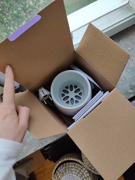 Philips Avent flaskvärmare