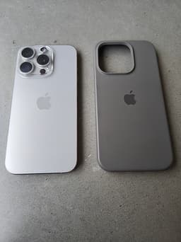 Iphone 15 Pro 128gb Natural Titanium