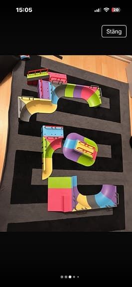 Skills Fingerboard skateboardramp