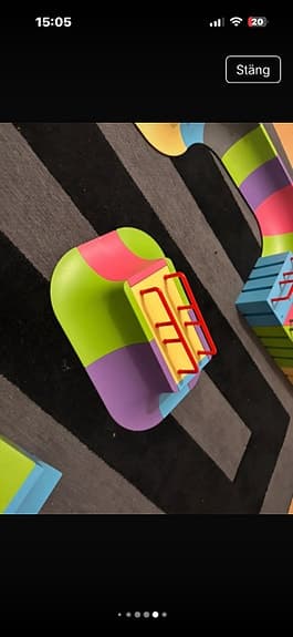 Skills Fingerboard skateboardramp