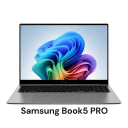 Samsung Galaxy Book5 Pro laptop grå