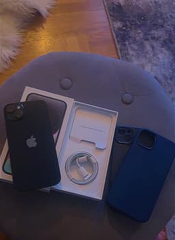 iPhone 14 PLUS 128GB 86% 🔋 fast pris!!