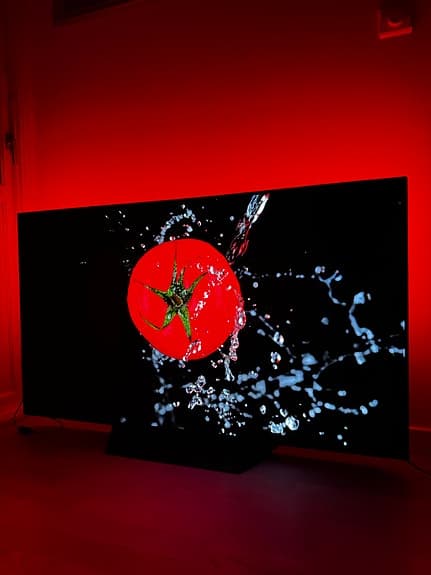 LG OLED 55” 4K Ultra HD Smart TV 120hz