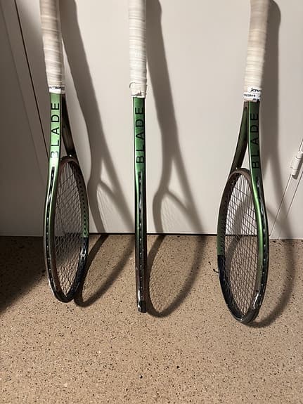 WILSON BLADE V8 285g