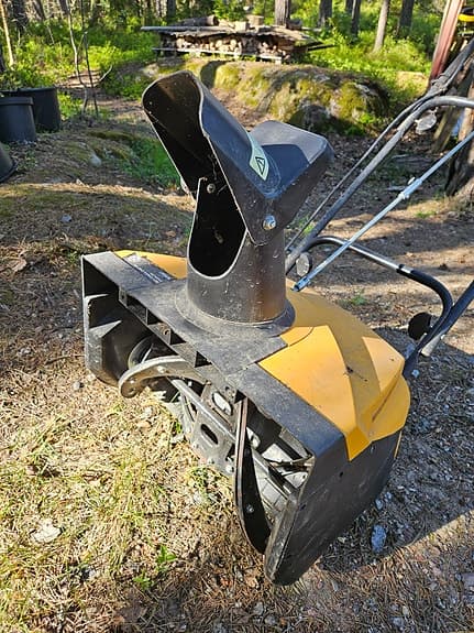 Stiga Snow Electric 45 elektrisk snöslunga