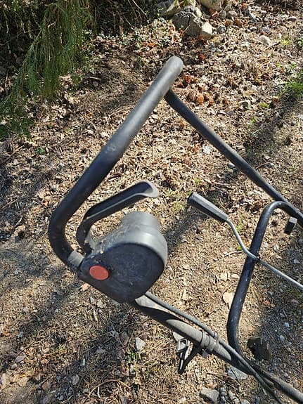 Stiga Snow Electric 45 elektrisk snöslunga