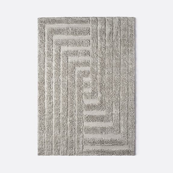 Ny Dusty Deco Labyrinth Grey 300x400 (Nypris 29.900kr)