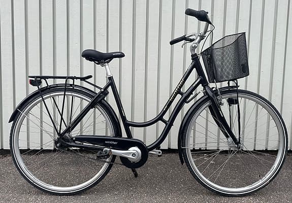 4 St Damcyklar Sjösala/Peak/Crescent/Monark