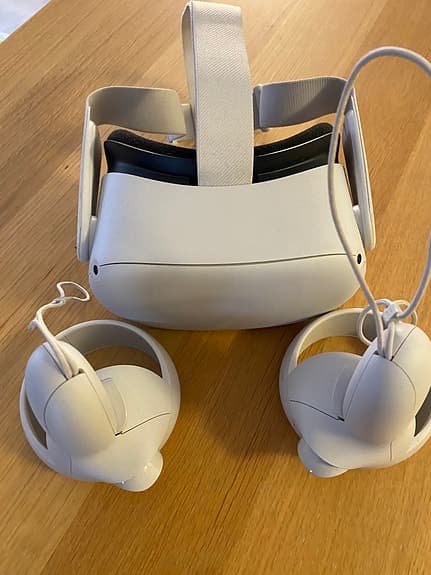 VR meta quest 2