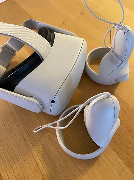 VR meta quest 2