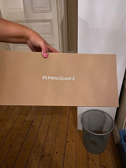 VR meta quest 2