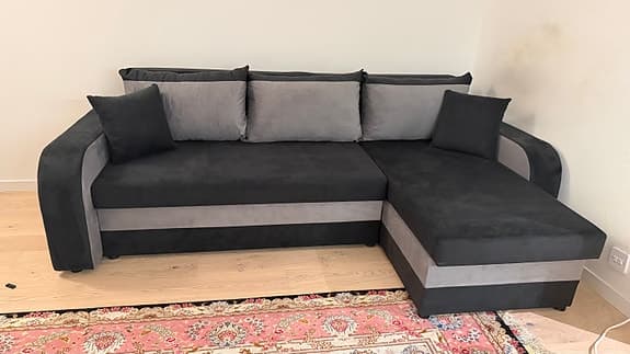 Bäddsoffa i NYSKICK | Göteborg