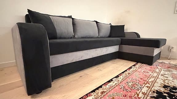 Bäddsoffa i NYSKICK | Göteborg